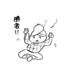 日常絵日記（個別スタンプ：4）