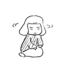 日常絵日記（個別スタンプ：6）