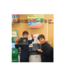 城中野球部スタンプ（個別スタンプ：9）