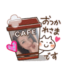 あすちゃん スタンプ（個別スタンプ：1）