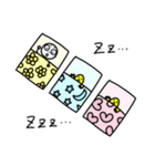 自粛中のスタンプ（個別スタンプ：9）