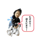 ずっくんほうちゃんぱっち（個別スタンプ：9）