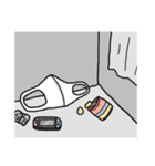 オレ、急に大ブレイクしちゃったんだ（個別スタンプ：39）