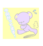 ゆめかわPOP(会話)（個別スタンプ：11）