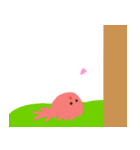 春ver はなるーぱー（個別スタンプ：1）