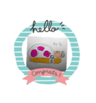 きももこ（個別スタンプ：5）