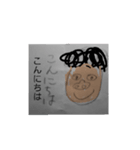 きももこ（個別スタンプ：7）