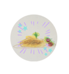 ものがたりごはん（個別スタンプ：6）