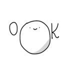 スティックマン by T（個別スタンプ：1）