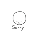 スティックマン by T（個別スタンプ：5）