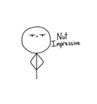 スティックマン by T（個別スタンプ：12）