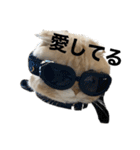 俺はコンリョンだ（個別スタンプ：16）