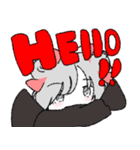 スクちゃん落書き詰め合わせ零（個別スタンプ：2）