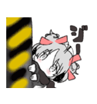スクちゃん落書き詰め合わせ零（個別スタンプ：4）