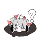 スクちゃん落書き詰め合わせ零（個別スタンプ：5）