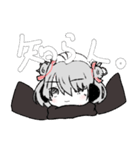 スクちゃん落書き詰め合わせ零（個別スタンプ：7）