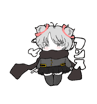スクちゃん落書き詰め合わせ零（個別スタンプ：10）