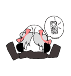 スクちゃん落書き詰め合わせ零（個別スタンプ：11）
