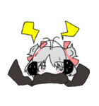スクちゃん落書き詰め合わせ零（個別スタンプ：12）
