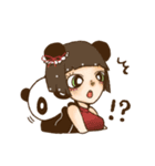 どうぶつのしもべ（個別スタンプ：7）