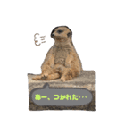♥I Love ザク♥（個別スタンプ：14）