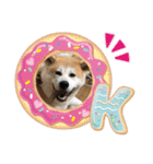 ♥I Love ザク♥（個別スタンプ：16）