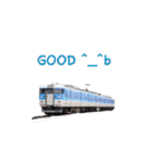 電車GO GO GO（個別スタンプ：4）