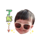 りぃさんスタンプ3（個別スタンプ：7）