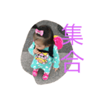 パリピ！（個別スタンプ：24）