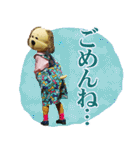 らる★すまいるはっぴぃ（個別スタンプ：19）