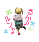 らる★すまいるはっぴぃ（個別スタンプ：26）