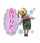 らる★すまいるはっぴぃ（個別スタンプ：30）