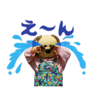 らる★すまいるはっぴぃ（個別スタンプ：38）