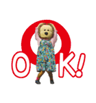 らる★すまいるはっぴぃ（個別スタンプ：40）