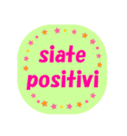 元気にしたい☆イタリア語（個別スタンプ：6）