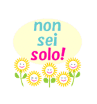 元気にしたい☆イタリア語（個別スタンプ：14）