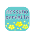 元気にしたい☆イタリア語（個別スタンプ：16）