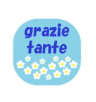 元気にしたい☆イタリア語（個別スタンプ：33）