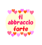 元気にしたい☆イタリア語（個別スタンプ：36）