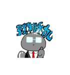 いろんなありさん（個別スタンプ：8）