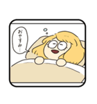 IRASマンガのスタンプ！（個別スタンプ：15）