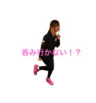 ちぇるスタイル（個別スタンプ：5）