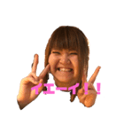 ちぇるスタイル（個別スタンプ：8）