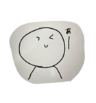 めんどくさくなってきた（個別スタンプ：8）