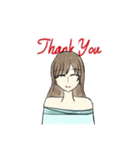 うちの子スタンプ(月華)（個別スタンプ：13）