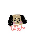 毎日犬スタンプ（個別スタンプ：4）