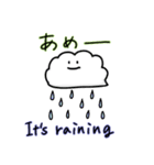 くもくんのスタンプ（個別スタンプ：37）