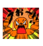 ひらりのオリジナルキャラクター（個別スタンプ：4）