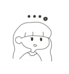DAIGAKUSEIとゆるあにたち（個別スタンプ：4）