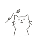 DAIGAKUSEIとゆるあにたち（個別スタンプ：36）